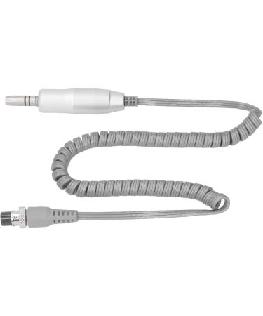 Nail Drill Replacement Handle Nail Drill Handle Handpiece Replacement 6.8N.cm Torsion Wear Resistant Metal Multifunctional Wide Application for Hospitals - Buy Online on GoSupps.com