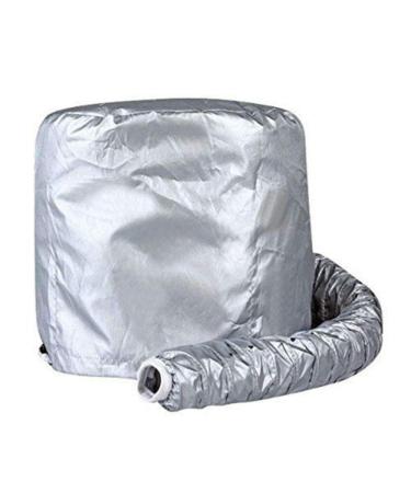 Portable Soft Hair Drying Cap Bonnet Hood Hat - Blow Dryer Attachment - Buy Online on GoSupps.com