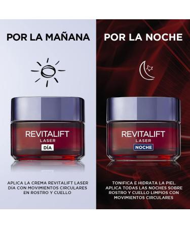 X3 REVITALIFT night cream 50 ml LASER - Buy Online on GoSupps.com