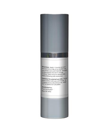 Pro 2x Rewind Beauty | Premium Anti-Aging Eye Serum | 2-Month Supply | Reduce Wrinkles & Dark Circles | Skin Firming Technology - Buy Online on GoSupps.com