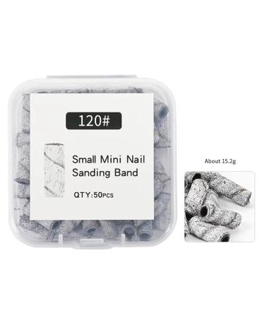 Professional Sanding Bands Nail Manicure 80/120/150/180/240Grit File Sand Piece Set For Nail Drill Bits Manicure Nail Sanding Bands Nail Sanding Bit - Buy Online on GoSupps.com