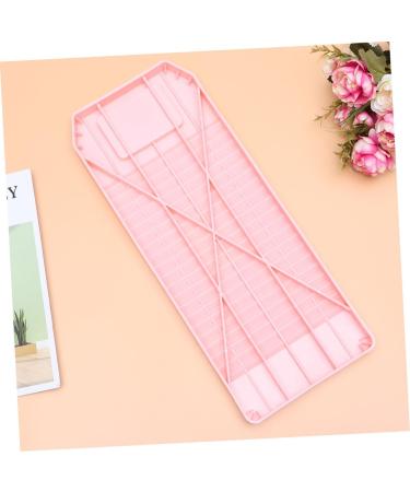 FOMIYES Laundry Board - Pink Washboard 46x18.5cm | Essential Laundry Supplies for Efficient Washing - International Shipping Available - Buy Online on GoSupps.com