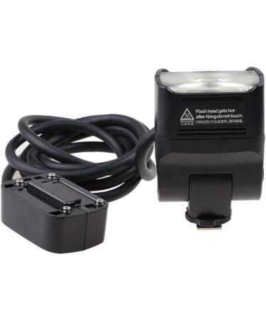 Godox EC200 Extension Flash Head with 2m Cord for AD200/AD200pro Speedlite - Buy Online on GoSupps.com