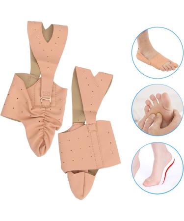 Hallux Valgus Brace Toe Straightener Cushions - Bunion Corrector for Toe Straightening (Size M) - Buy Online on GoSupps.com