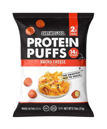 Shrewd Food Nacho 8ct POP Case 0.74oz.