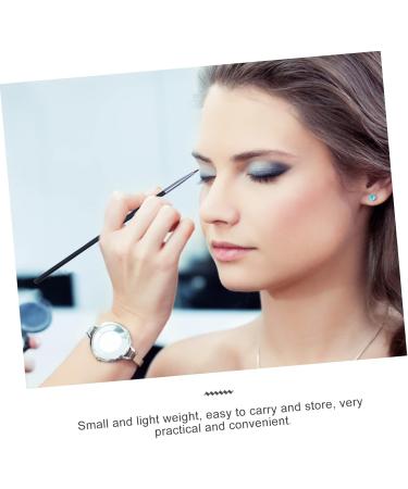 Ipetboom 4pcs Fine Eyeliner Brush Lip Girls Eyeliner Applicator Makeup Eye Tool Travel Disposable - Buy Online on GoSupps.com