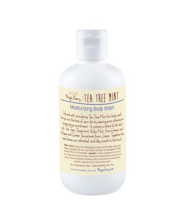 Tea Tree Mint Moisturizing Body Wash