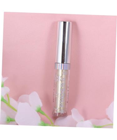 WOONEKY 2pcs Glow Eye Powder Sparkling Eyeliner Makeup Eyeshadow Glitter Liquid Eyeliners Eye Shadow Golden - Buy Online on GoSupps.com