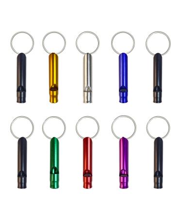 Woodcovo Whistle Multicolor