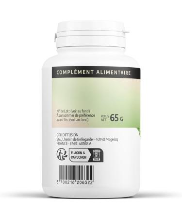 Peppermint - 250 mg - 200 capsules - Buy Online on GoSupps.com