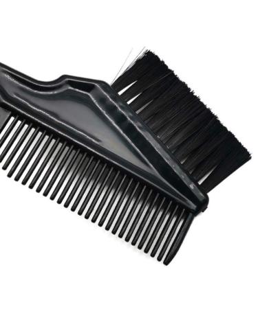 Minkissy 5-Piece Snail Silicone Ear Protector Hair Dye Set | Professional Hairdressing Salon Accessories for Dyeing & Coloring - Buy Online on GoSupps.com