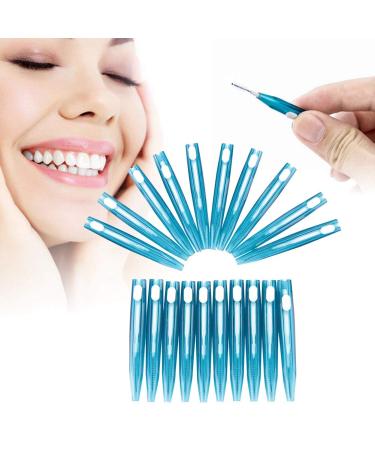 Buy Interdental Toothbrush | Premium Oral Care Toothpick & Hygiene Brush for Men & Women | International Shipping Available - Buy Online on GoSupps.com