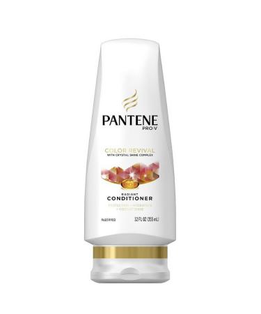 Pantene Cd Color Presrv S Size 12.0z Pantene Conditioner Classic Clean 12oz