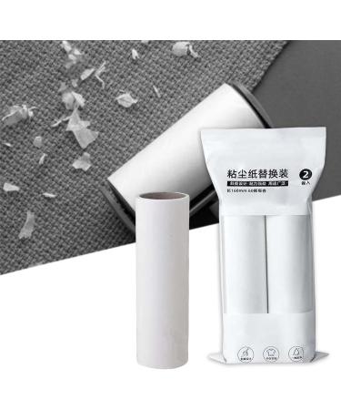 Jisader 3x Lint Roller Refill Packs - Best Sticky Roller for Clothing Dust and Pet Hair Cleaning - International Shipping Available - Buy Online on GoSupps.com