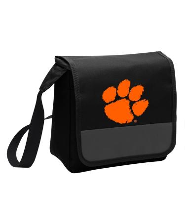 Broad Bay Clemson University Lunch Bag Shoulder Clemson Tigers Lunch Box