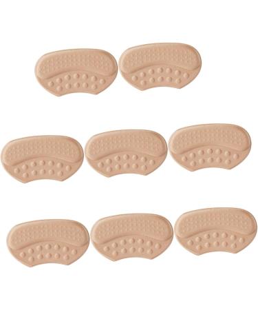 Shop NOLITOY 12 Pairs Kitten Heels - Women's Block Heels Cushioned Insoles & Foot Care Pads for Ultimate Comfort - Buy Online on GoSupps.com