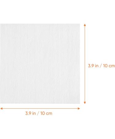 TENDYCOCO 200pcs Non Woven Gauze Sponge 20x20cm for Wound Care - Medical First Aid Supplies - Buy Online on GoSupps.com