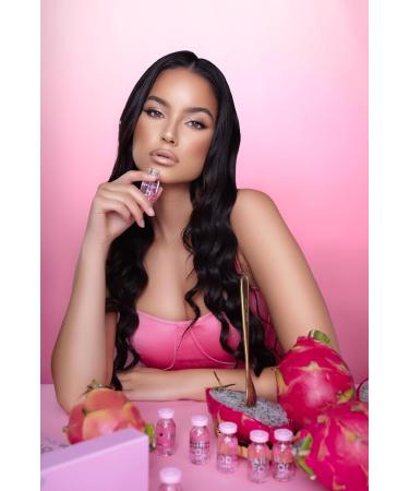 UNIIKON - Hair Food Set - Nourishing and Repairing Hair Care - Sublimates Revitalizes and Transforms Hair - 3 Ampoules of 12 ml - Buy Online on GoSupps.com