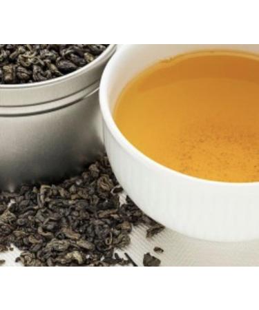 CENVEL Special Gunpowder Green Tea | 100% Natural Pure Loose Leaf Gunpowder Green Tea | Rich in Antioxidant (400G) - Buy Online on GoSupps.com