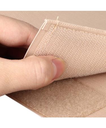 Waist Trimmer Belt | Postpartum Lumbar Support | Elastic Breathable Back Belt for Sports & Running (XL) - Buy Online on GoSupps.com