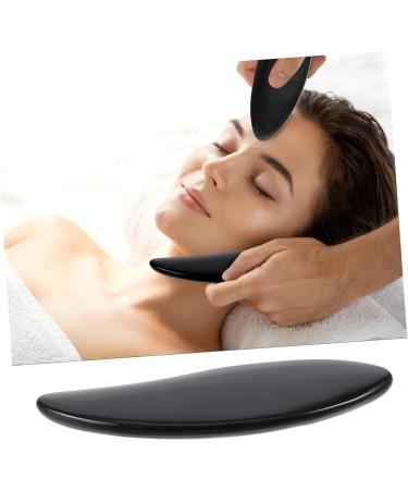 Buy 1pc Scraping Board Massager Pen Full Body Guasha Tool for Facial & Back Care | Buffalo Horn Scraping Tool - Buy Online on GoSupps.com