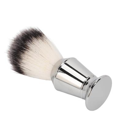 Premium Beard Foam Brush | Soft Synthetic Bristles | Durable Stainless Steel | Perfect Gift for Men - International Shipping - Buy Online on GoSupps.com