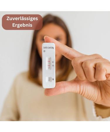 Buy 5 Pieces SARS-CoV-2 Quick Nose PCR Self-Test | 15-Minute Results | Non-Invasive & Easy to Use - International Shipping Available - Buy Online on GoSupps.com