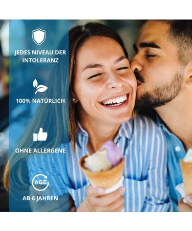 Buy Lactolerance 1-Day Lactase | 24-Hour Protection | Improve Lactose Digestion | 1 Capsule/Day | 1 Month Treatment | International Shipping Available - Buy Online on GoSupps.com