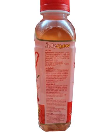 okf jelly chew strawberry 20x500 ml - Buy Online on GoSupps.com