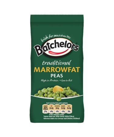 Batcherlors Traditional Marrowfat Peas (2 x 200g pack)
