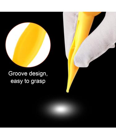 Conpoir Ruopf Baby Ear/Nose/Navel Cleaner Clip Tool with Storage Box - Safe & Effective Cleaning for Infants - Buy Online on GoSupps.com