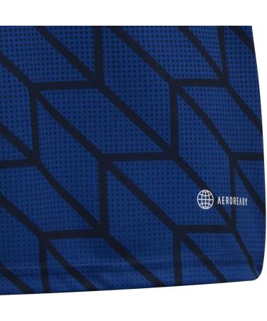 adidas Jungen T Icon 23 JSY Y Jersey (Short Sleeve) - Team Navy Blue - International Shipping Available - Buy Online on GoSupps.com
