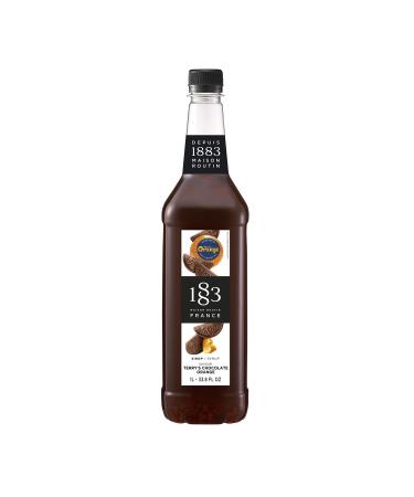 Maison Routin 1883 Premium Terry's Chocolate Orange Syrup for Coffee & Hot Chocolate PET 1L Terry's Chocolate Orange 1 l (Pack of 1) - Buy Online on GoSupps.com