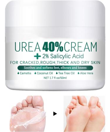  Generisch Foot Cream & Lotions Nourishing Cream for Dry Skin with 50g Soft Moisturizing Cream for Dry Chapped Skin for Men Women Body and Legs - Buy Online on GoSupps.com
