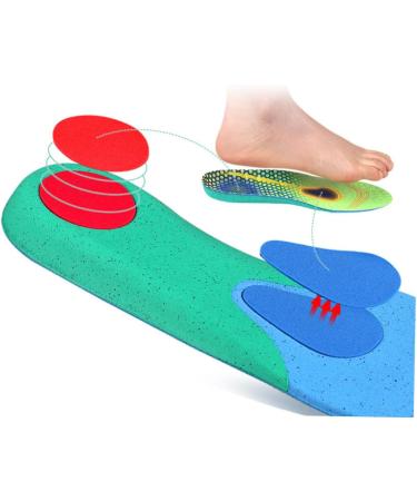 Buy NOLITOY Sports Insoles - Gold Arabic Perfume Bottle Design Arch Support PU Shoe Pads for Men & Women - Absorbent Damping Insoles for Ultimate Comfort - Buy Online on GoSupps.com