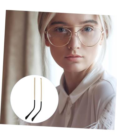 Iplusmile Metal Frame Sunglasses Arm Legs - Replacement Parts for Men & Women | 3 Pairs of Durable Glasses Legs - Buy Online on GoSupps.com