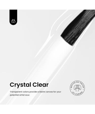 Beetles Gel Polish Beetles Builder Gel 7 in 1 Nail Builder Strengthener Gel Clear Color Hard Gel Builder Extension Nail Gel for Holiday Nail Art Design Gift for Girls - Buy Online on GoSupps.com