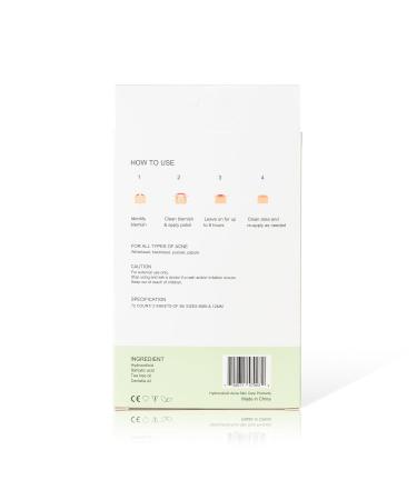 Buy 72 Pimple Patches with Triple Oil Infusion - Salicylic Acid Tea Tree & Centella Oil for Acne Relief - Fast International Shipping - Buy Online on GoSupps.com
