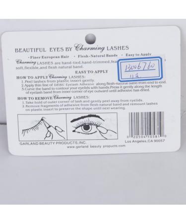 60 PCS 10 mm Extension Flare Artificial Eyelashes - Cluster Makeup Tool for Stunning Eye Looks | International Shipping Available - Buy Online on GoSupps.com