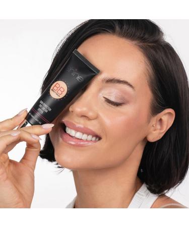 Shine Cosmetics BB Cream - SPF 15 Lightweight Foundation for All Skin Types Long-Wearing & Moisturizing No Primer Needed - Empowered - Buy Online on GoSupps.com