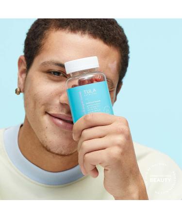 TULA Balanced Beauty Gummy Vitamins with Probiotics - 30-Day Supply | 60 Gummies - Buy Online on GoSupps.com