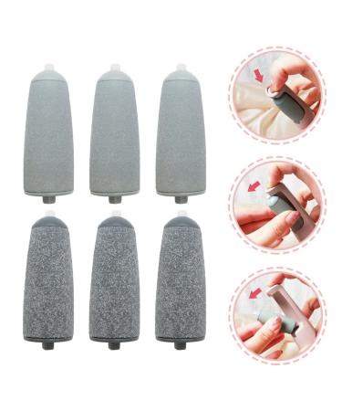 Buy Lurrose E-Tool 6-Piece Pedicure Kit | Professional Stainless Steel Callus Remover & Nail Grinders - Free International Shipping - Buy Online on GoSupps.com
