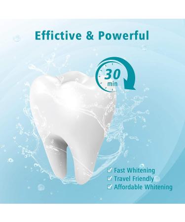 Douceur Teeth Whitening Gel Pen 3pcs - Painless Teeth Bleaching Treatment with No Sensitivity - Buy Online on GoSupps.com