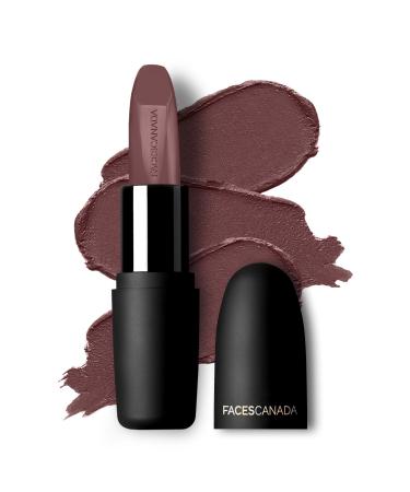 Weightless Matte Finish Lipstick Subtle Mauve 10 4gm