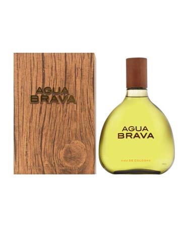 Agua Brava By Antonio Puig For Men. Cologne 17 Ounces 17 Ounce (Pack of 1)