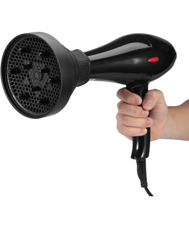 Foldable Hair Blower Diffuser Cover for Styling - Black | Filfeel - Buy Online on GoSupps.com