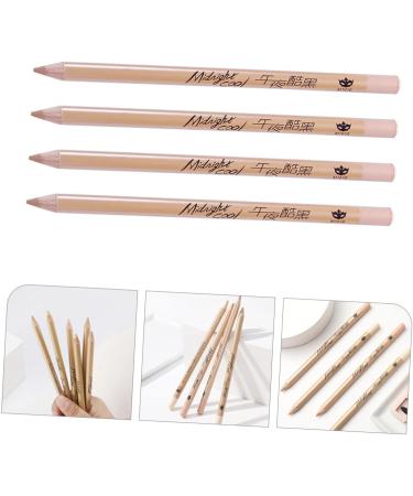 HAPINARY 4pcs Concealer Pen Concealer for Makeup Concealer for Dark Circles Concealer for Freckle Makeup Concealer Women Makeup Supplies Concealer for Marks 1 g (Pack of 1) Assorted Color - Buy Online on GoSupps.com
