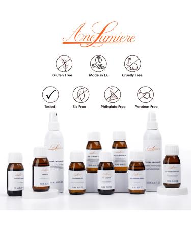 Shine Removing Soft Chemical Peel - Azelaic & Salicylic Acid Face Peel 1.69oz | Best pH3 Exfoliant for Glowing Skin - Buy Online on GoSupps.com
