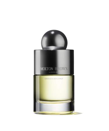 Molton Brown Orange & Bergamot Eau de Toilette 3.3 Fl Oz Orange 3.3 Fl Oz (Pack of 1) - Buy Online on GoSupps.com