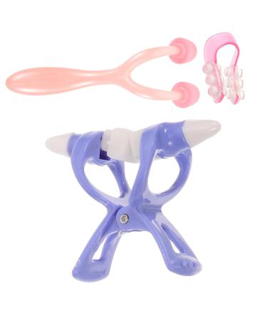 POPETPOP 1 Set Nose Straightener Nose up Clip Nose Bridge Straightener Nose Lifter Nose Shaper Nose up Lifting Nose Corrector Nose Beauty Tool Nose Slimmer Nose Clip Shaping Miss